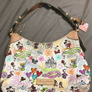 Disney Dooney & Bourke Purse